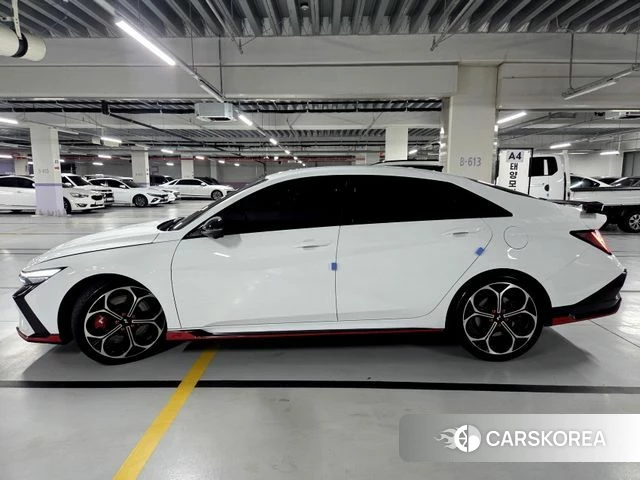 Hyundai The New Avante (CN7) id 4847344 из Кореи 14