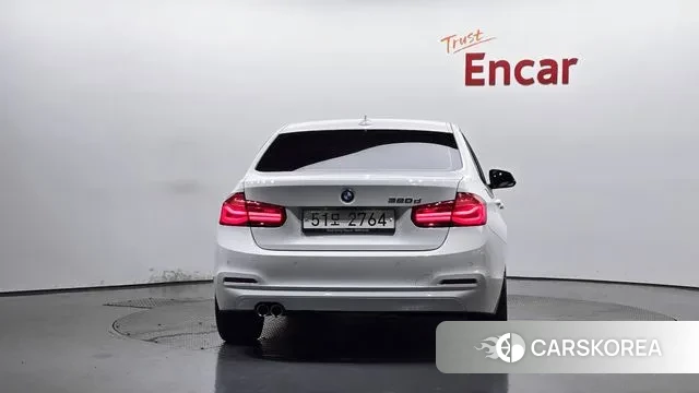 BMW 3 Series (F30) id 3500160 из Кореи 14