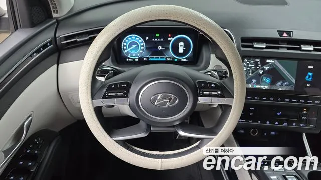 Hyundai Tucson (NX4) id 2683491 из Кореи 14