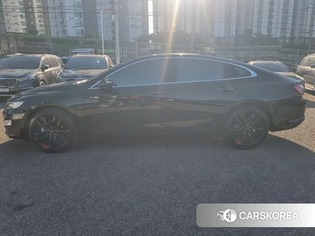 Chevrolet (GM Daewoo) The New Malibu id 3897432 из Кореи 14