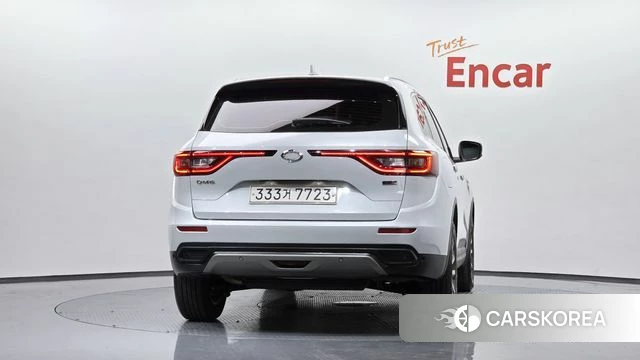 Renault Korea (Samsung) The New QM6 id 4562258 из Кореи 14