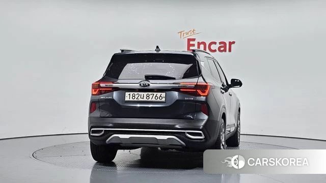 Kia Seltos id 4403015 из Кореи 14