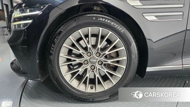 Genesis G80 (RG3) id 4445960 из Кореи 27