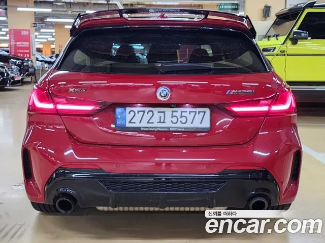 BMW 1 Series (F40) id 2935345 из Кореи 14