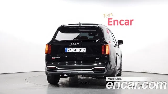 Kia Sorento 4th Generation id 2949156 из Кореи 14