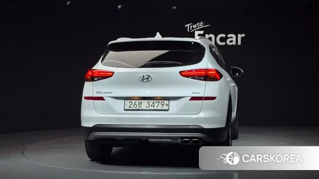 Hyundai All New Tucson id 3391432 из Кореи 14