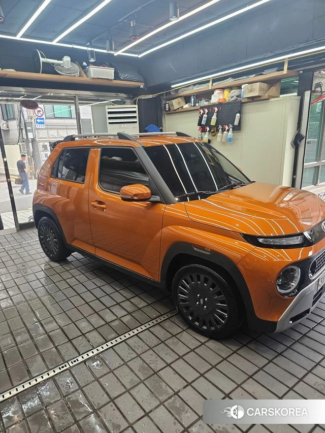 Hyundai The New Casper id 4635219 из Кореи 4