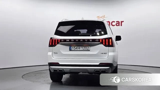 Kia Mohave Master id 2995153 из Кореи 14