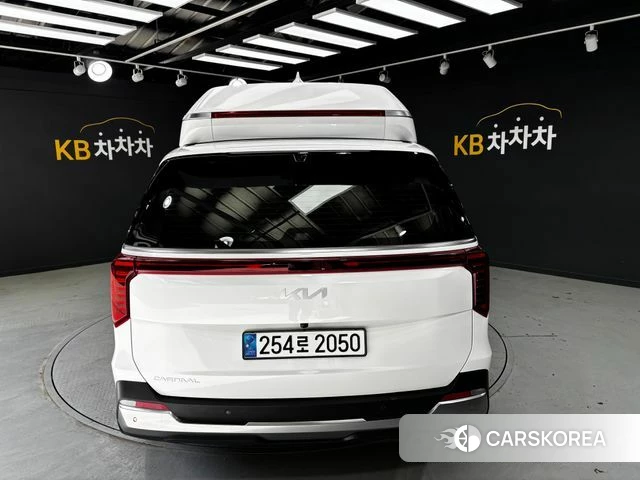 Kia The New Carnival 4th Generation id 4177596 из Кореи 12