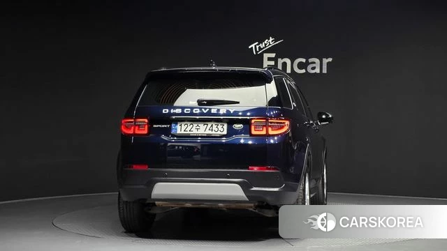 Land Rover Discovery Sports 2nd Generation id 3832635 из Кореи 14