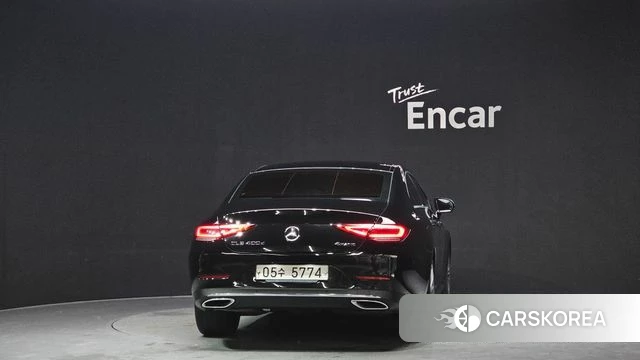 Mercedes-Benz CLS-Class C257 id 4188425 из Кореи 26