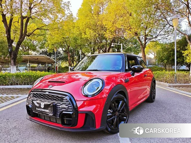MINI MINI 2023 Красный из Китая, фото 4