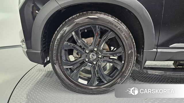 Ssangyong All New Rexton id 4730771 из Кореи 26