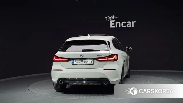 BMW 1 Series (F40) id 3420592 из Кореи 14