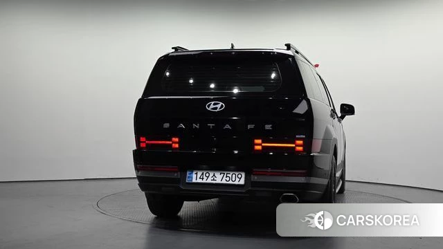 Hyundai Santa Fe (MX5) id 4243475 из Кореи 28