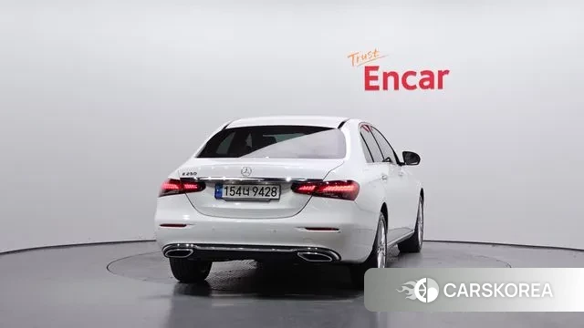 Mercedes-Benz E-Class W213 id 3420969 из Кореи 14