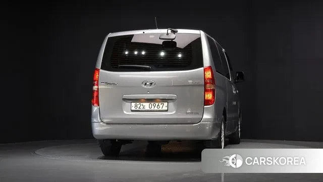 Hyundai Grand Starex id 3249347 из Кореи 14