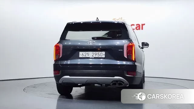 Hyundai Palisade id 3631685 из Кореи 14