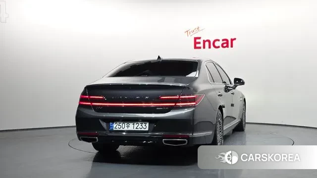 Genesis G90 id 3469571 из Кореи 14