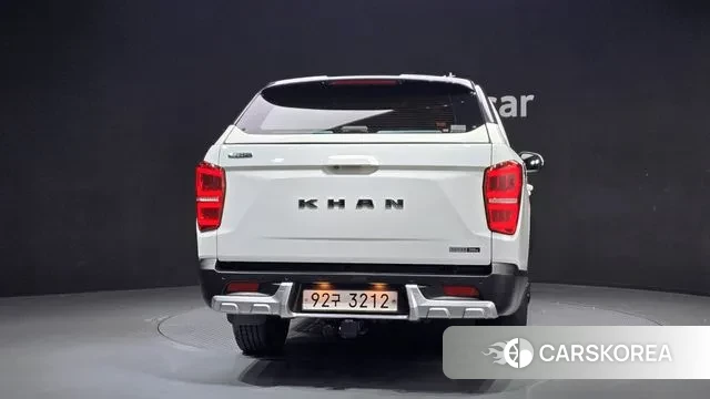 Ssangyong Rexton Sports Cannes id 3444012 из Кореи 14