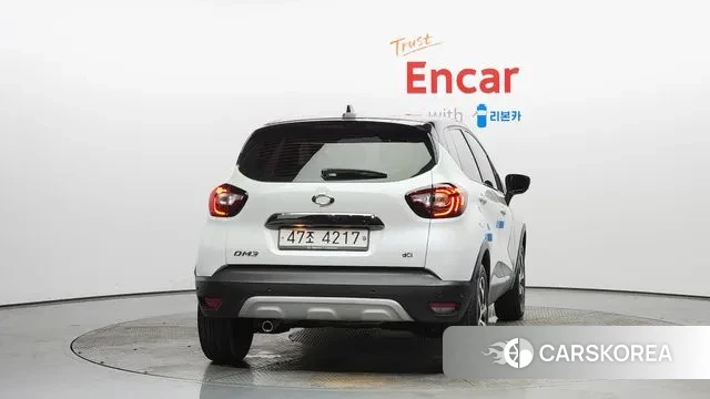 Renault Korea (Samsung) New QM3 id 3045203 из Кореи 14