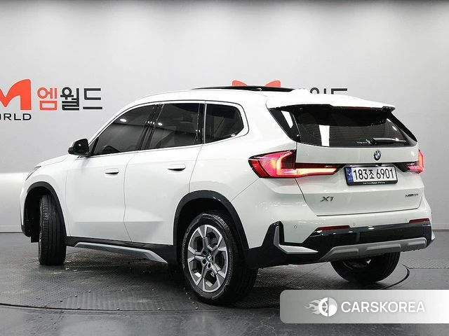 BMW X1 (U11) 2024 Белый из Кореи, фото 6