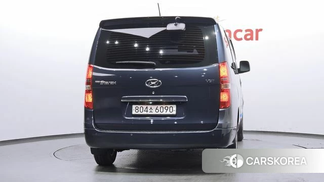 Hyundai The New Grand Starex id 3821017 из Кореи 14