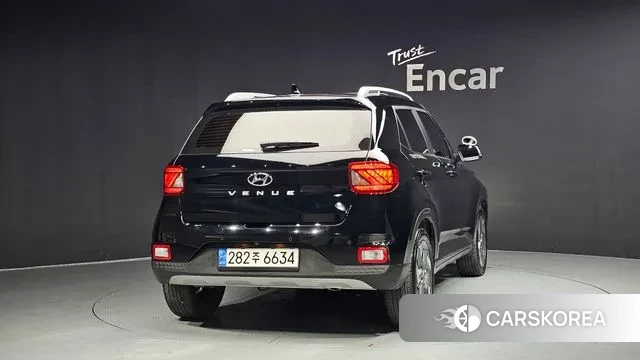 Hyundai Venue id 3529372 из Кореи 14