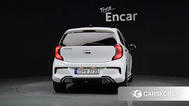 Kia Morning Urban (JA) id 3503607 из Кореи 14