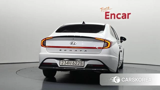 Hyundai Sonata (DN8) id 4409134 из Кореи 28