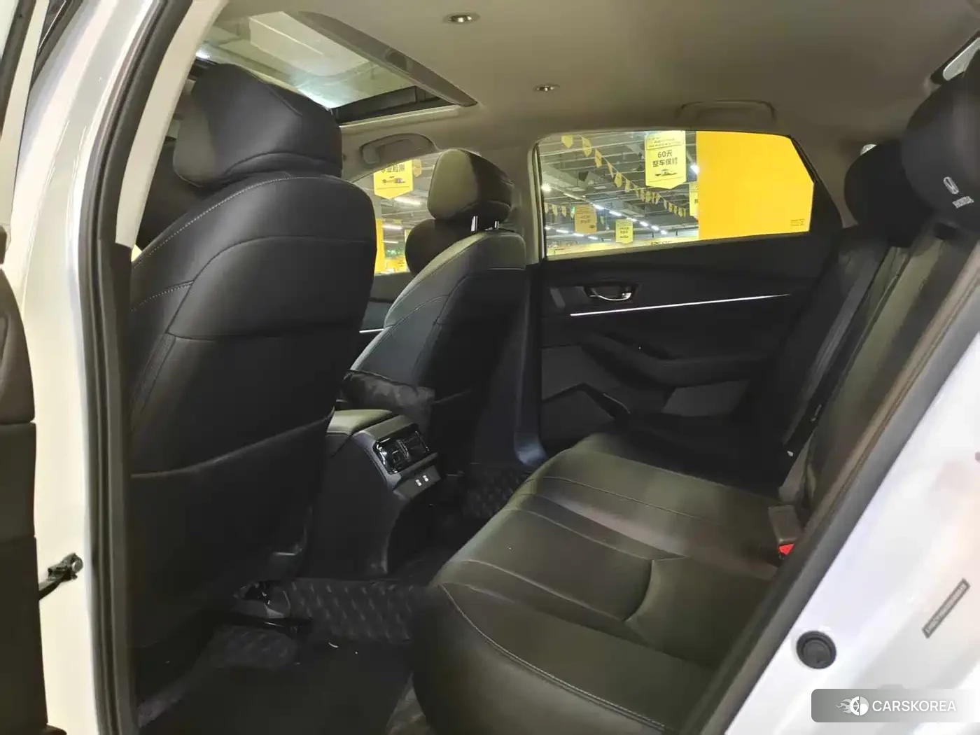 Honda Accord 2025 Белый из Китая, фото 4
