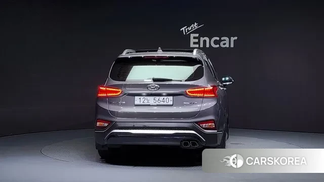 Hyundai Santa Fe TM id 2991382 из Кореи 14