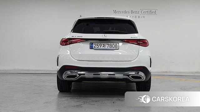 Mercedes-Benz GLC-Class X254 id 4649775 из Кореи 14