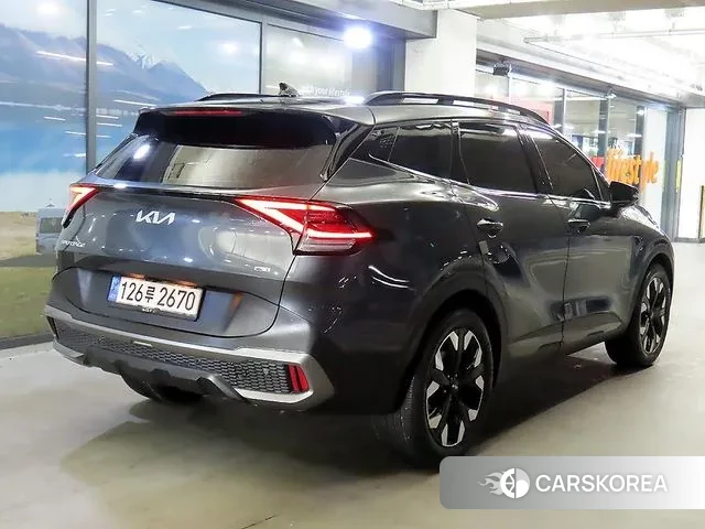 Kia Sportage 5th Generation id 3467639 из Кореи 14