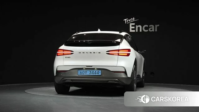 Genesis GV60 id 4354629 из Кореи 34
