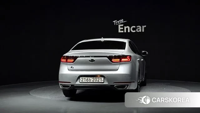 Kia Come New K7 id 3198809 из Кореи 14