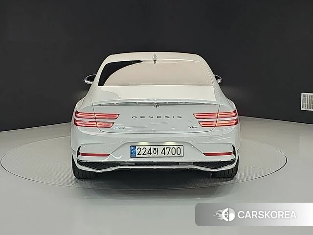 Genesis G80 (RG3) id 4792053 из Кореи 14