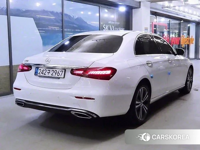 Mercedes-Benz E-Class W213 id 3407133 из Кореи 14