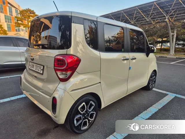 Kia The New Ray id 3371203 из Кореи 14