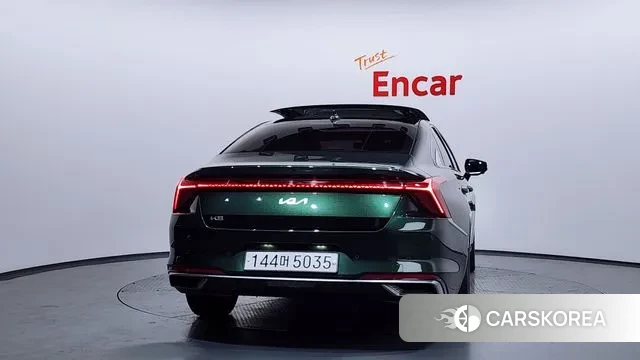 Kia K8 id 3567250 из Кореи 14