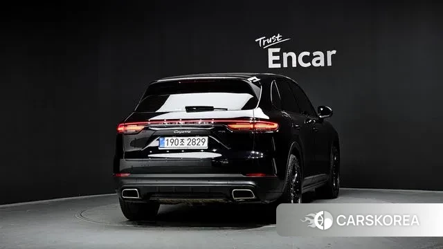 Porsche Cayenne (PO536) id 3592824 из Кореи 14