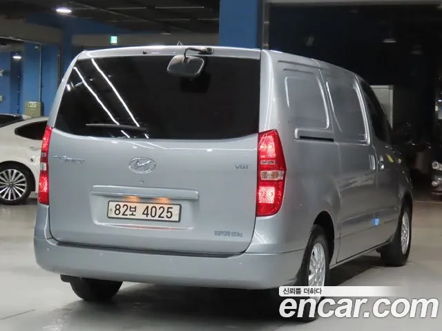 Hyundai The New Grand Starex id 2917050 из Кореи 14