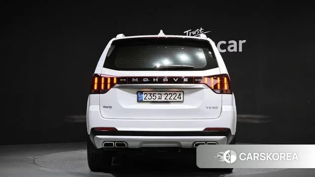 Kia Mohave Master id 3053990 из Кореи 14