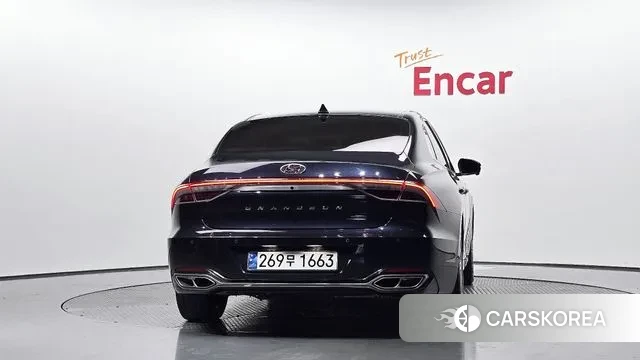 Hyundai The New Grandeur IG Hybrid id 3111238 из Кореи 14