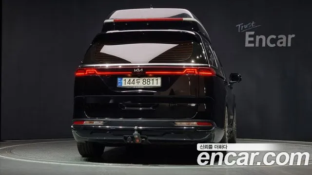 Kia Carnival 4th generation id 2824624 из Кореи 14