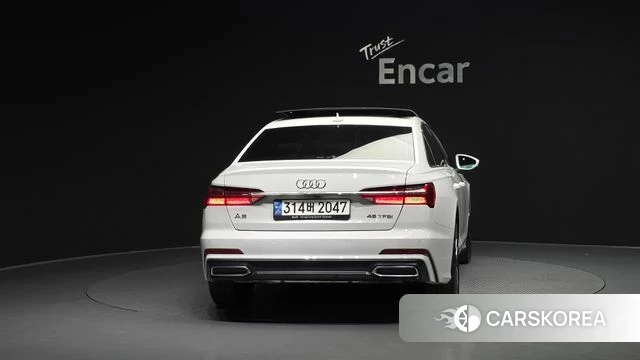 Audi A6 (C8) id 3934660 из Кореи 14