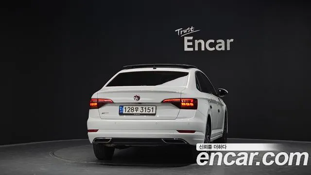 Volkswagen 7th Generation of Jetta id 2752245 из Кореи 14