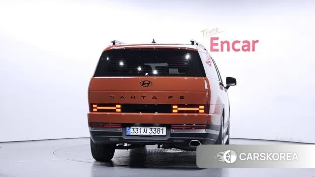 Hyundai Santa Fe (MX5) id 3353692 из Кореи 14