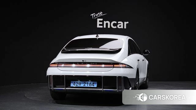 Hyundai Ionic 6 id 3883268 из Кореи 14