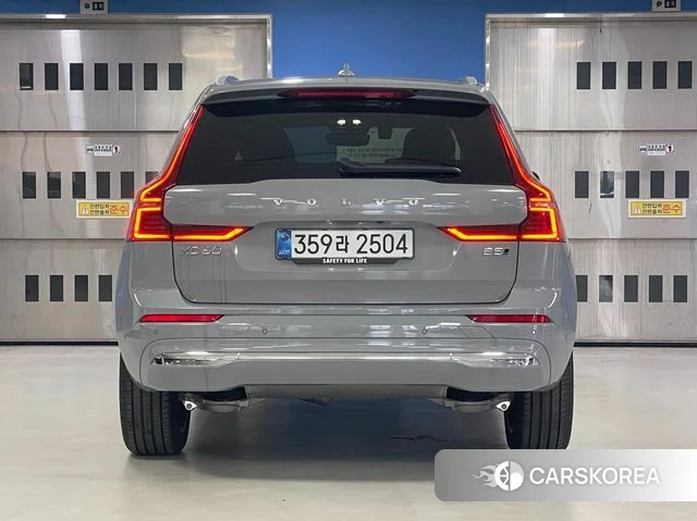 Volvo XC60 second Generation id 4622812 из Кореи 14